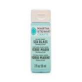 Martha Stewart Sea Glass Paint 20Z. Sea Lavender - Al Masam Stationery LLC